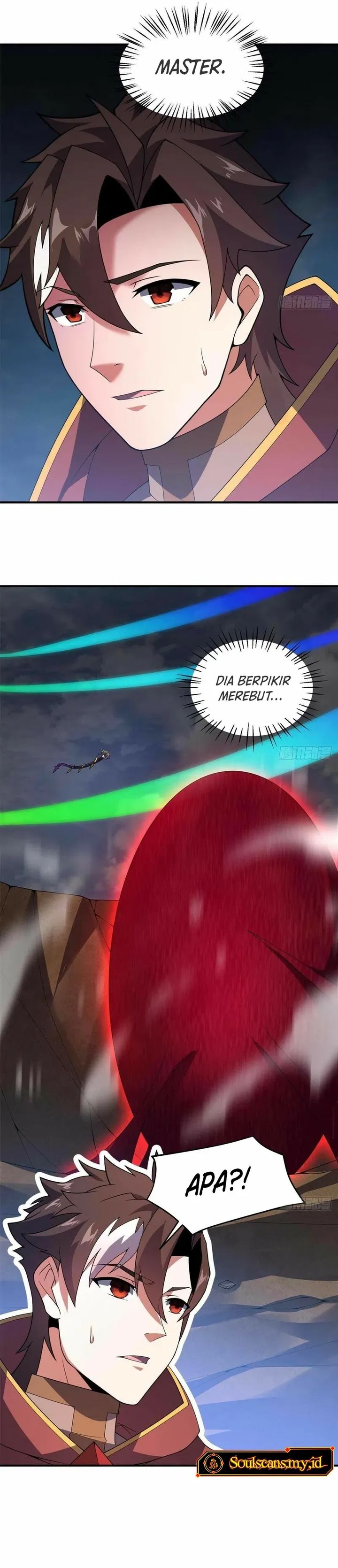 Baca Monster Pet Evolution - Chapter 398 halaman 13