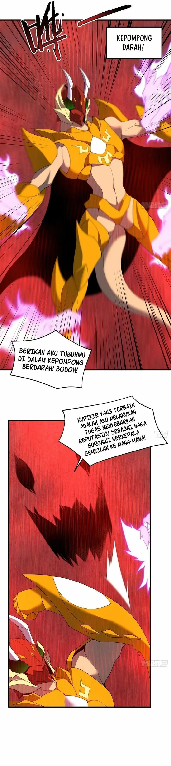 Baca Monster Pet Evolution - Chapter 398 halaman 14