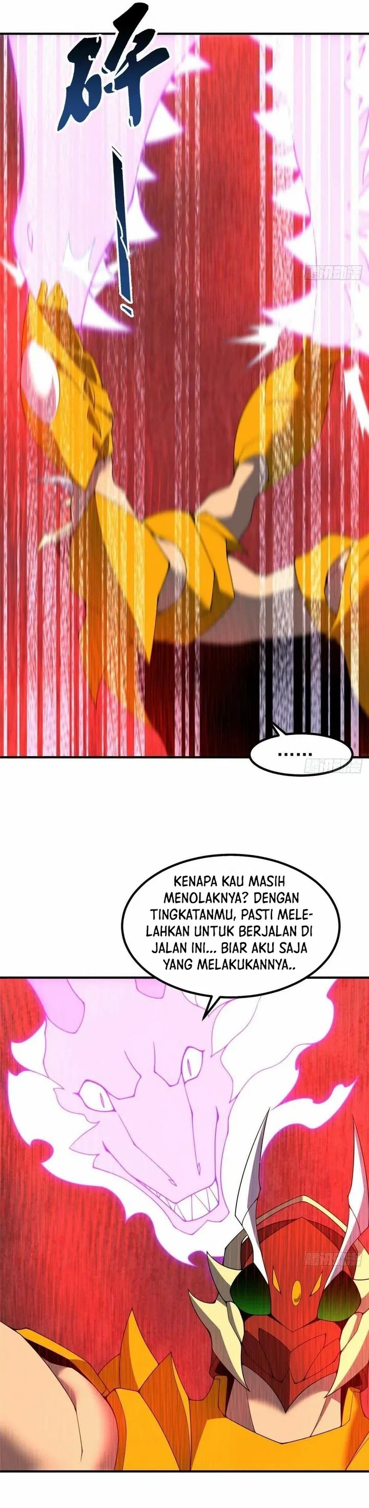 Baca Monster Pet Evolution - Chapter 398 halaman 15