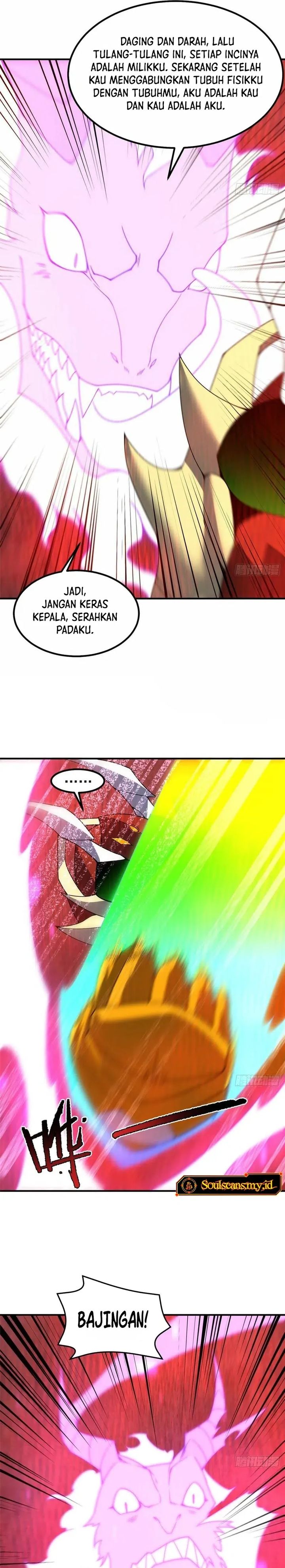 Baca Monster Pet Evolution - Chapter 398 halaman 16