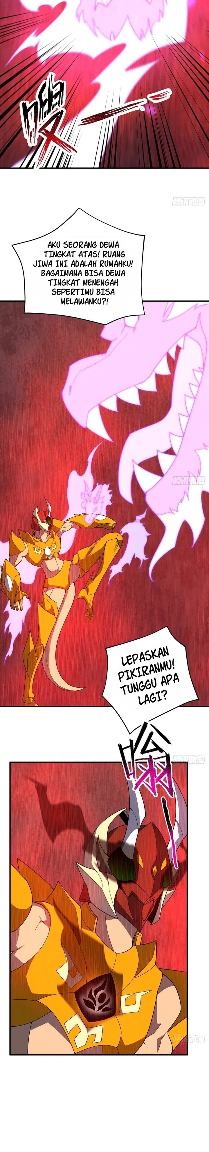 Baca Monster Pet Evolution - Chapter 398 halaman 17