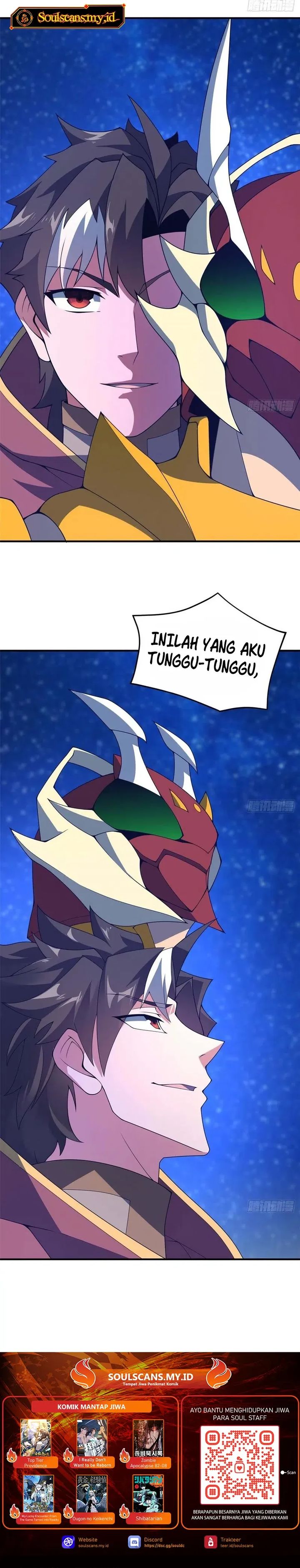 Baca Monster Pet Evolution - Chapter 398 halaman 19