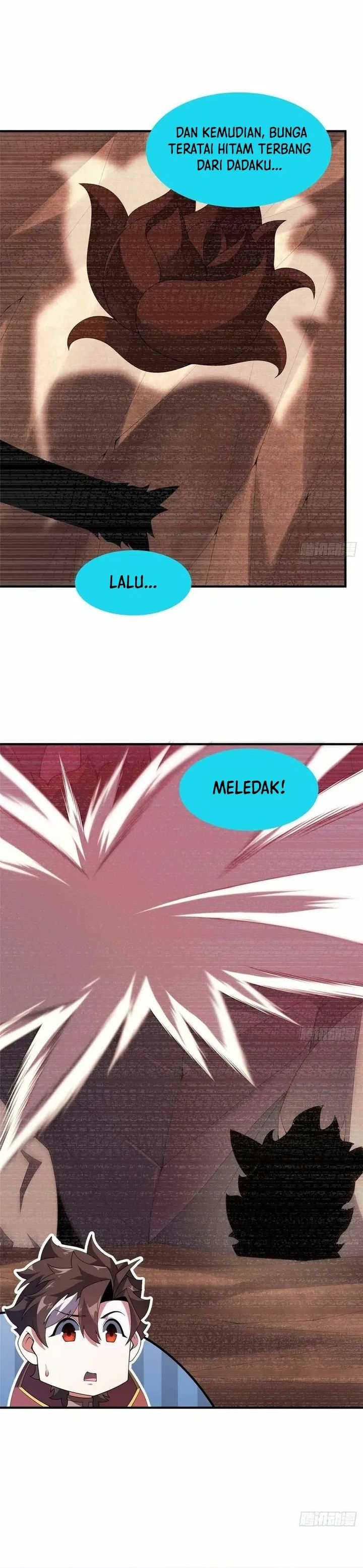 Baca Monster Pet Evolution - Chapter 398 halaman 3