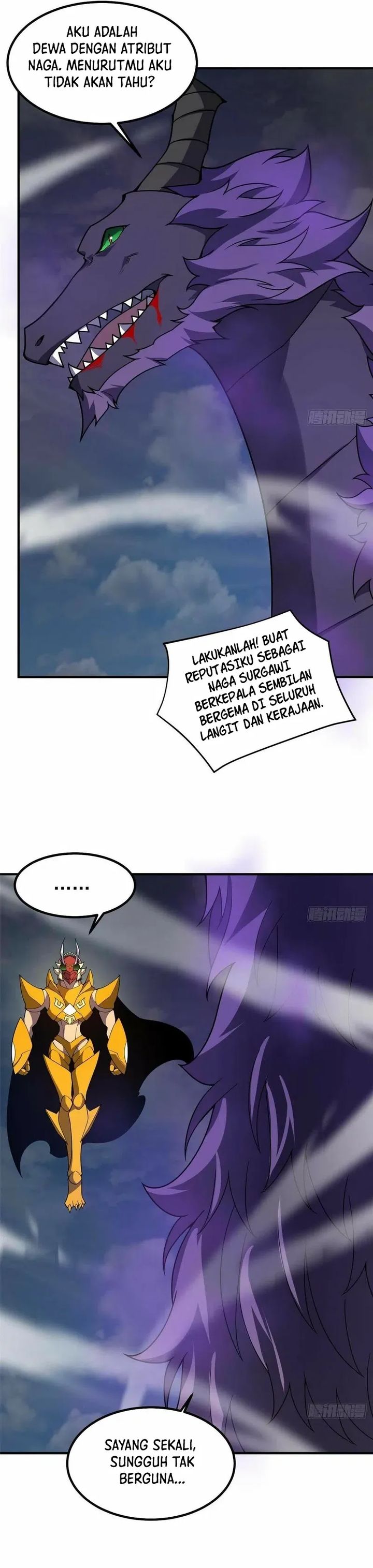 Baca Monster Pet Evolution - Chapter 398 halaman 6