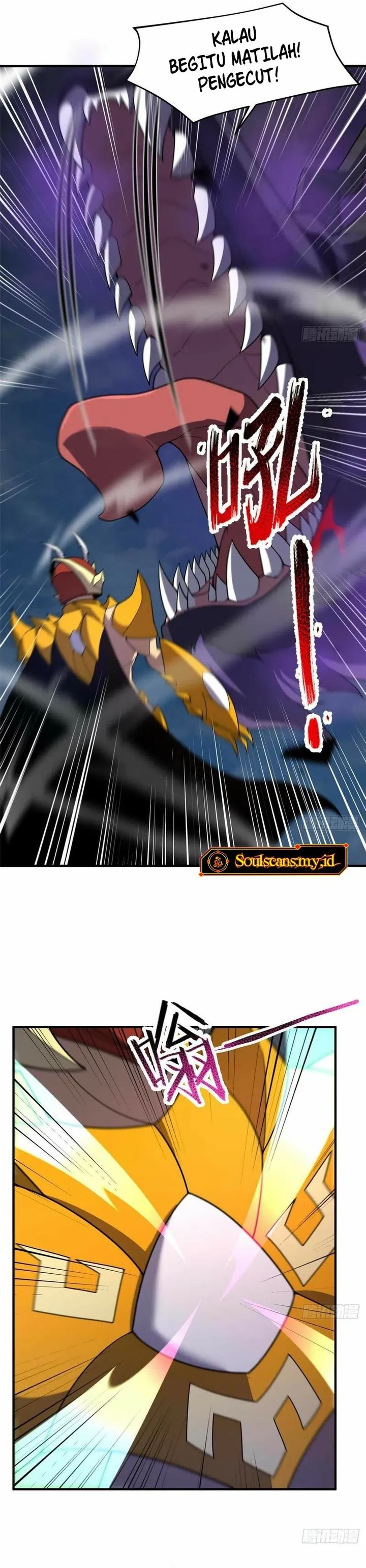 Baca Monster Pet Evolution - Chapter 398 halaman 7