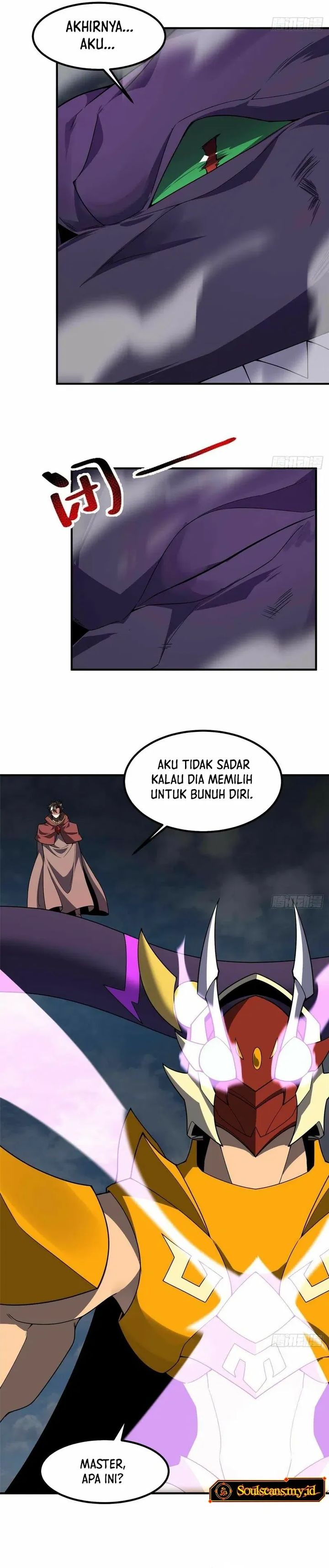 Baca Monster Pet Evolution - Chapter 398 halaman 9