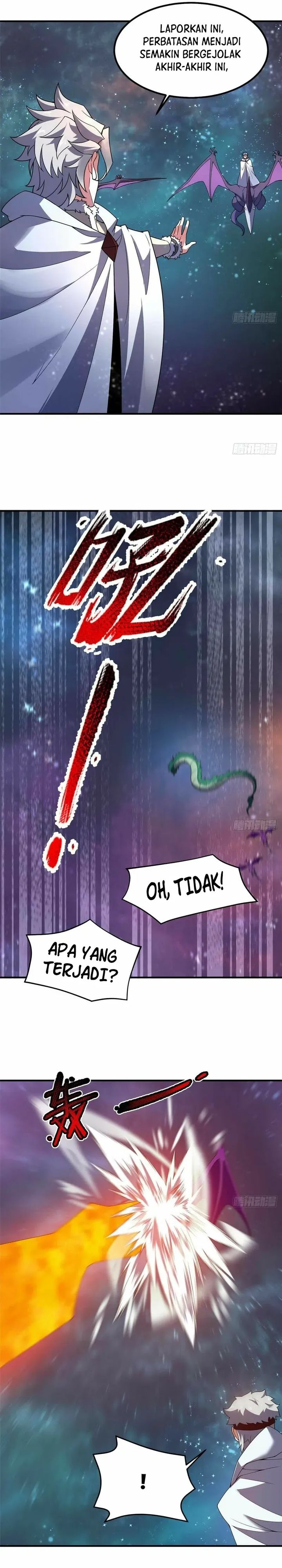 Baca Monster Pet Evolution - Chapter 399 halaman 10