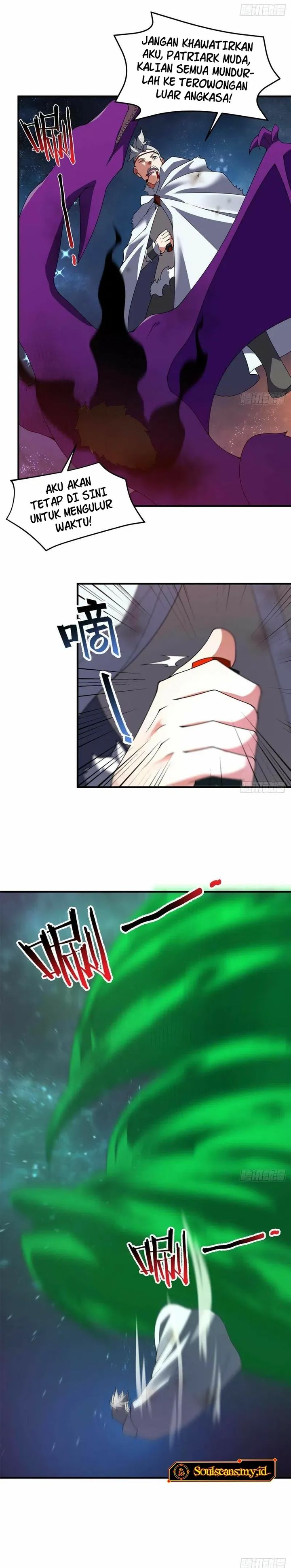 Baca Monster Pet Evolution - Chapter 399 halaman 11