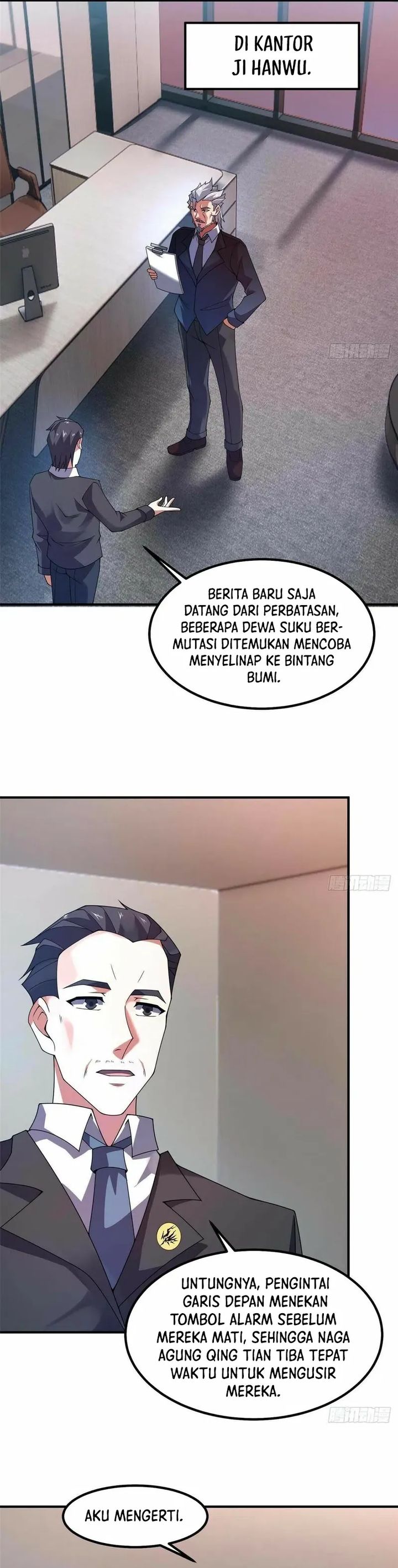 Baca Monster Pet Evolution - Chapter 399 halaman 13