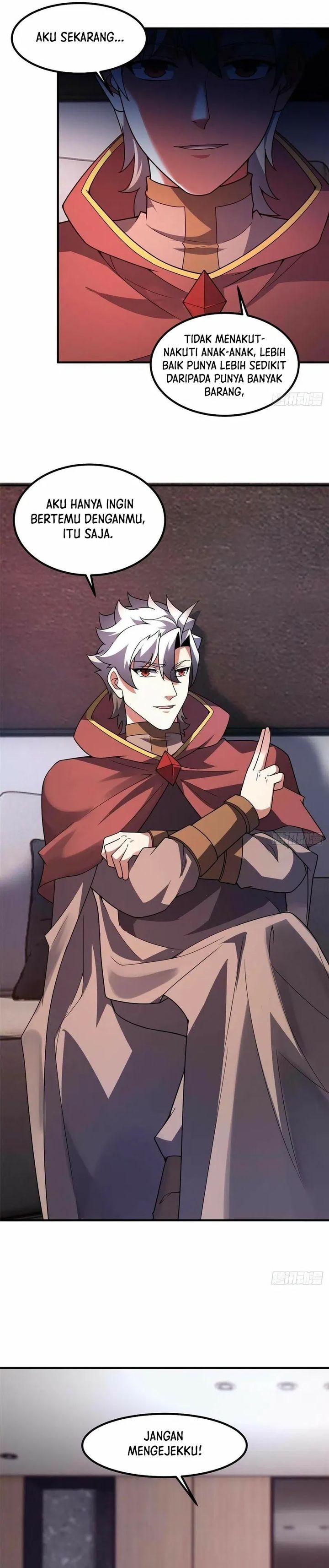 Baca Monster Pet Evolution - Chapter 399 halaman 15