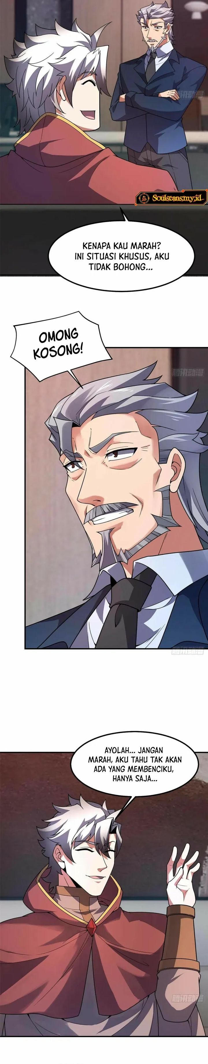 Baca Monster Pet Evolution - Chapter 399 halaman 16