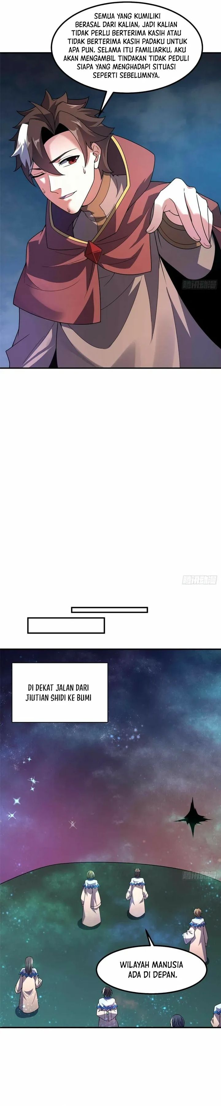 Baca Monster Pet Evolution - Chapter 399 halaman 4