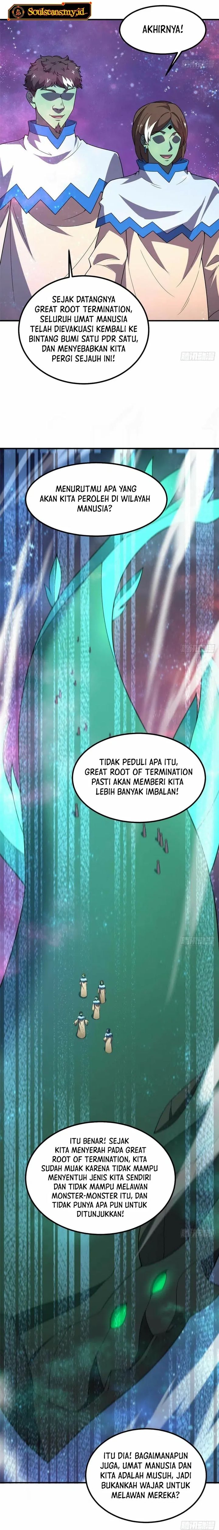 Baca Monster Pet Evolution - Chapter 399 halaman 5