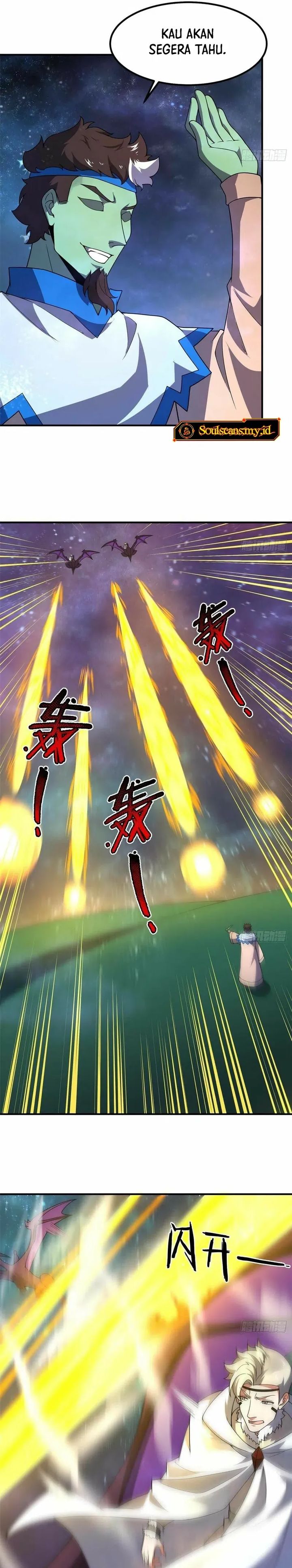 Baca Monster Pet Evolution - Chapter 399 halaman 7