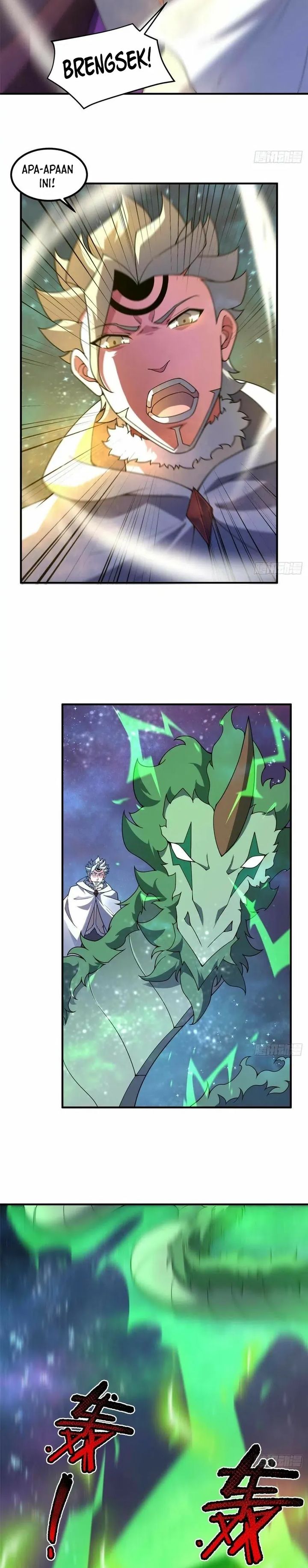 Baca Monster Pet Evolution - Chapter 399 halaman 8