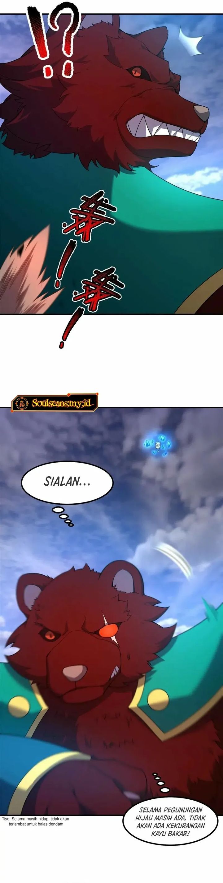 Baca Monster Pet Evolution - Chapter 400 halaman 10