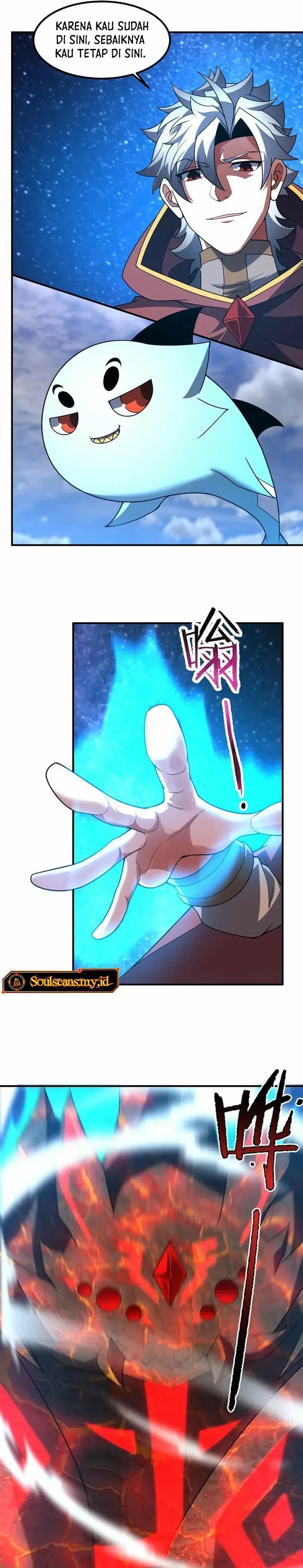 Baca Monster Pet Evolution - Chapter 400 halaman 11