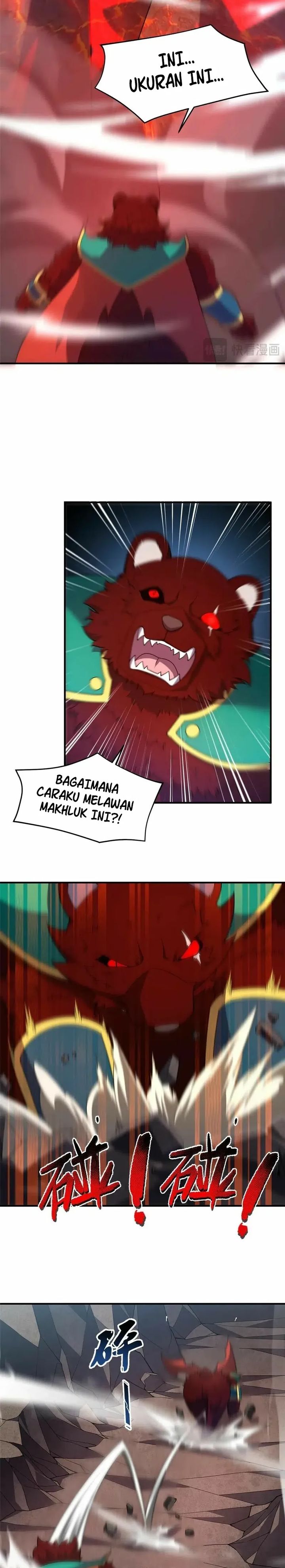 Baca Monster Pet Evolution - Chapter 400 halaman 12