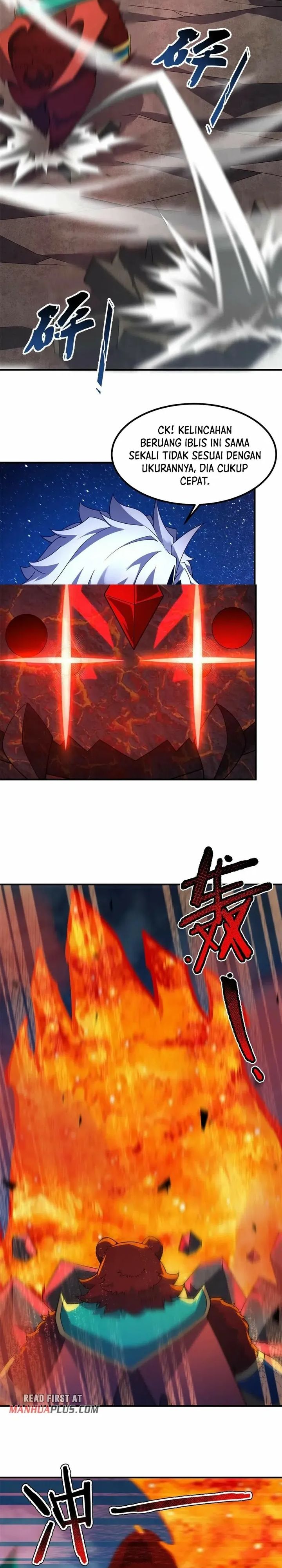 Baca Monster Pet Evolution - Chapter 400 halaman 13