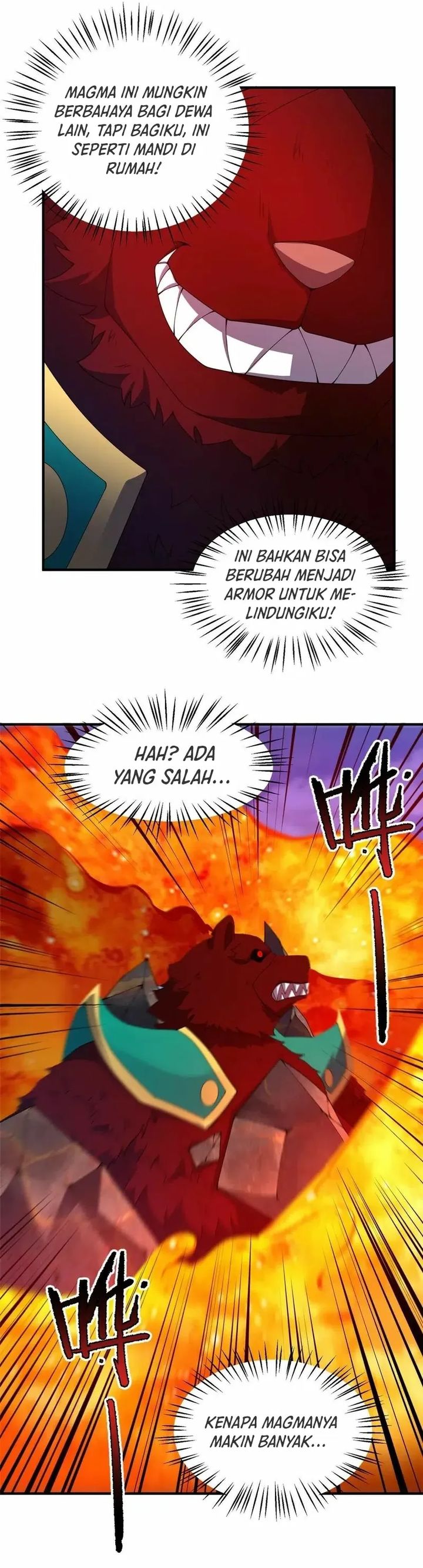 Baca Monster Pet Evolution - Chapter 400 halaman 15