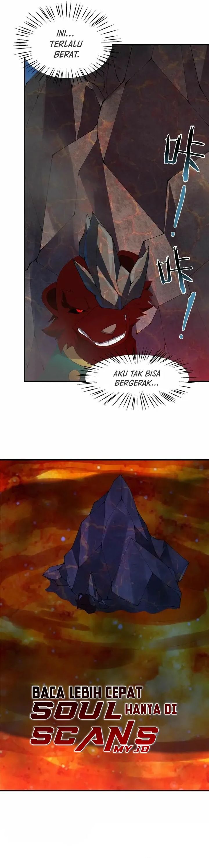 Baca Monster Pet Evolution - Chapter 400 halaman 16