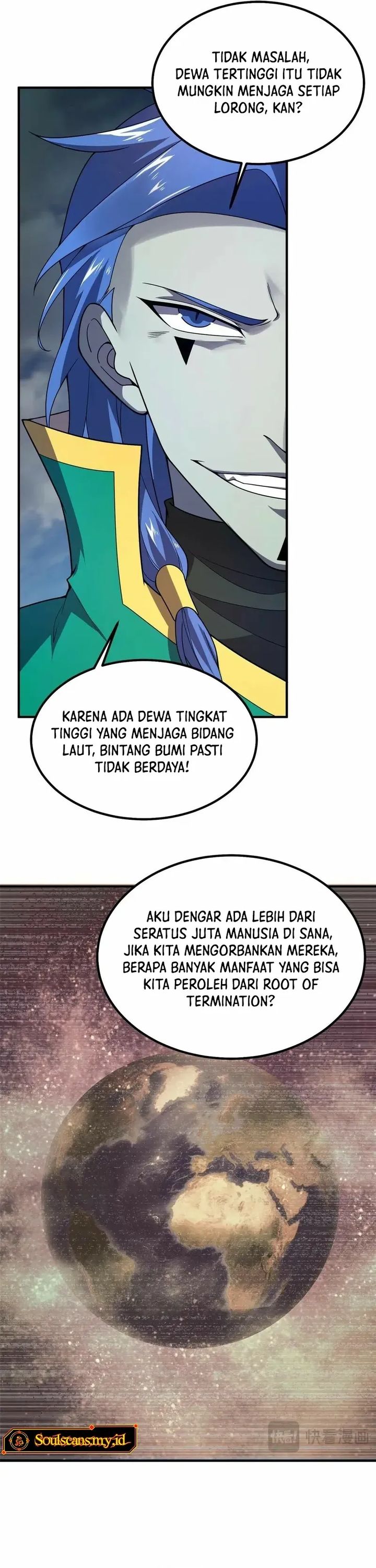 Baca Monster Pet Evolution - Chapter 400 halaman 2