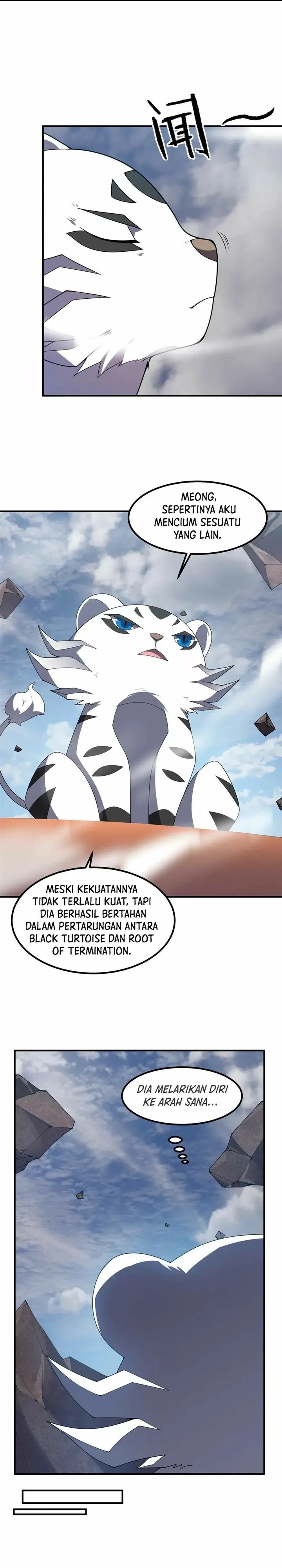 Baca Monster Pet Evolution - Chapter 401 halaman 12
