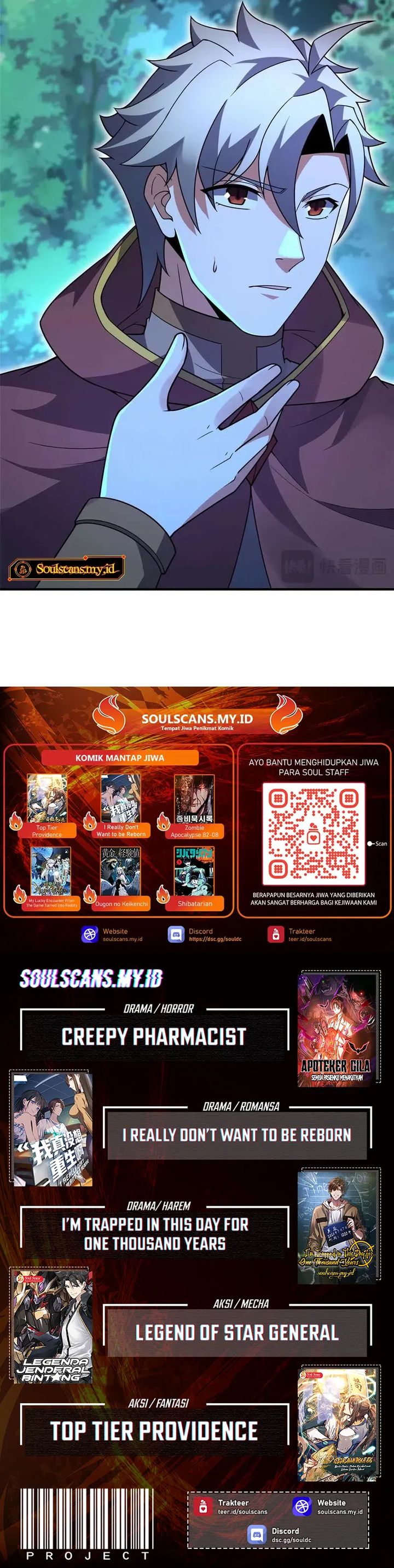 Baca Monster Pet Evolution - Chapter 401 halaman 17