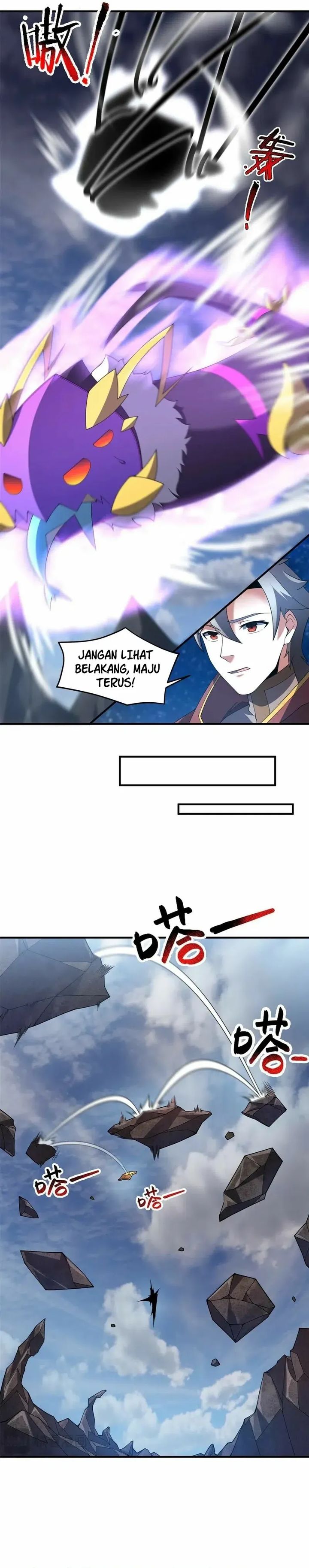 Baca Monster Pet Evolution - Chapter 401 halaman 8