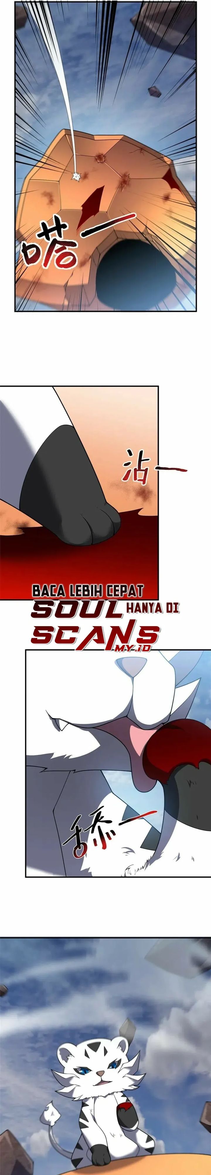 Baca Monster Pet Evolution - Chapter 401 halaman 9