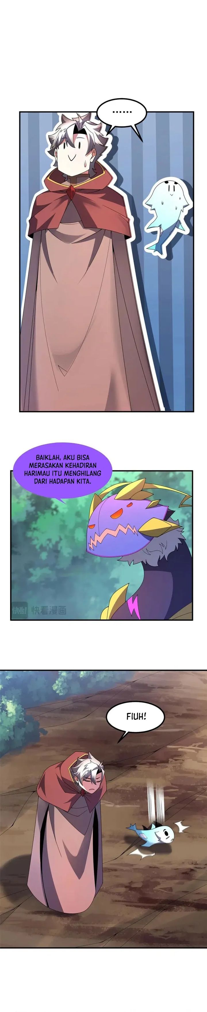 Baca Monster Pet Evolution - Chapter 402 halaman 10