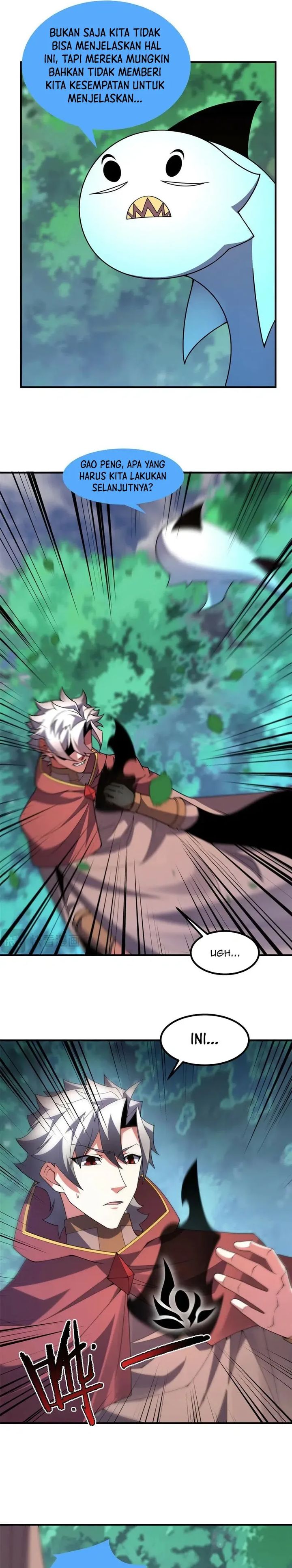 Baca Monster Pet Evolution - Chapter 402 halaman 13