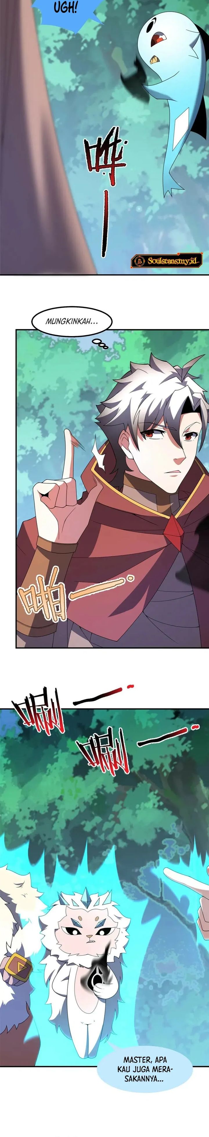 Baca Monster Pet Evolution - Chapter 402 halaman 14