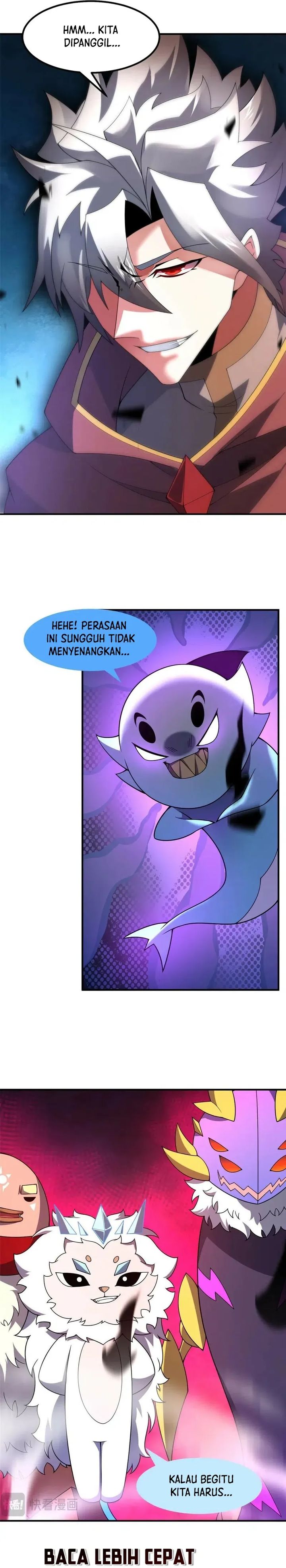 Baca Monster Pet Evolution - Chapter 402 halaman 15