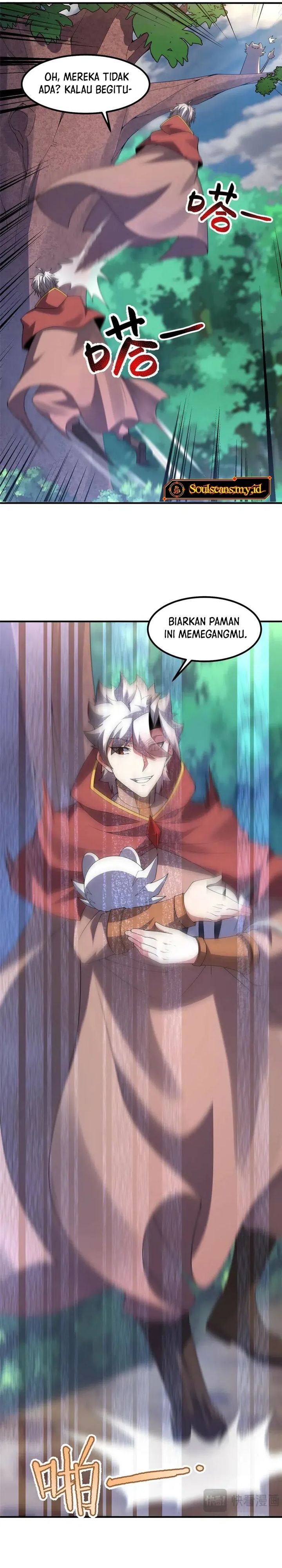 Baca Monster Pet Evolution - Chapter 402 halaman 4