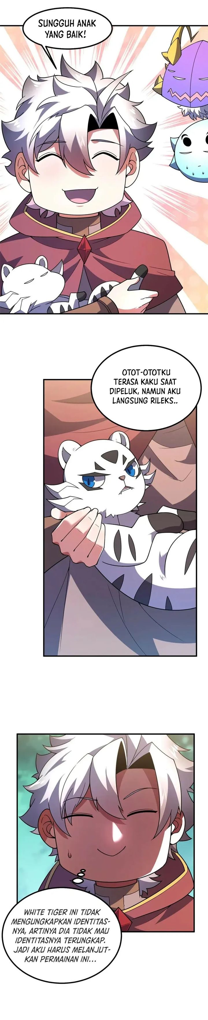 Baca Monster Pet Evolution - Chapter 402 halaman 5