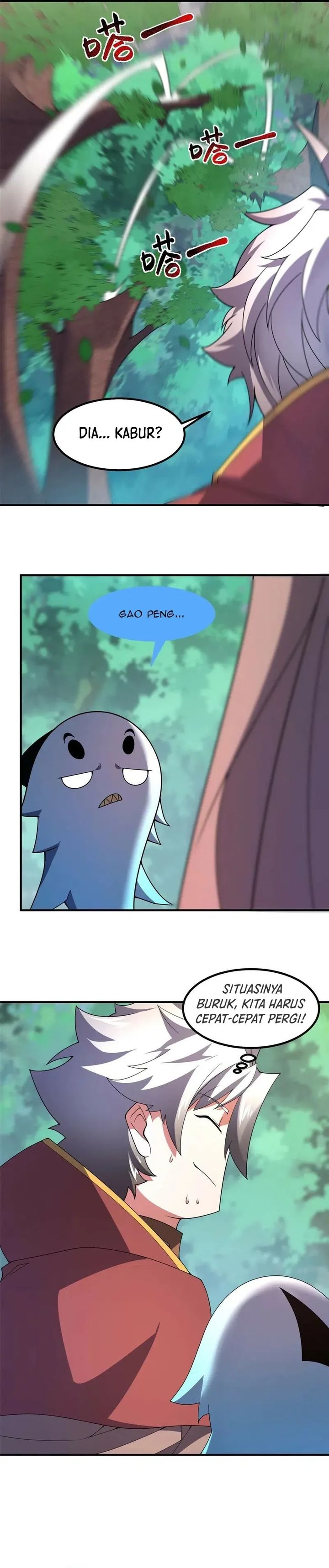 Baca Monster Pet Evolution - Chapter 402 halaman 8