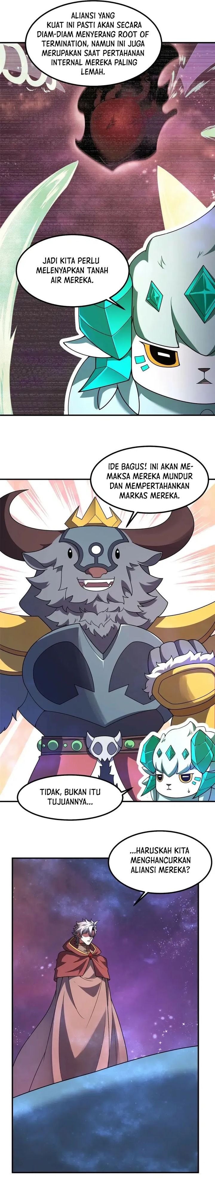 Baca Monster Pet Evolution - Chapter 403 halaman 11