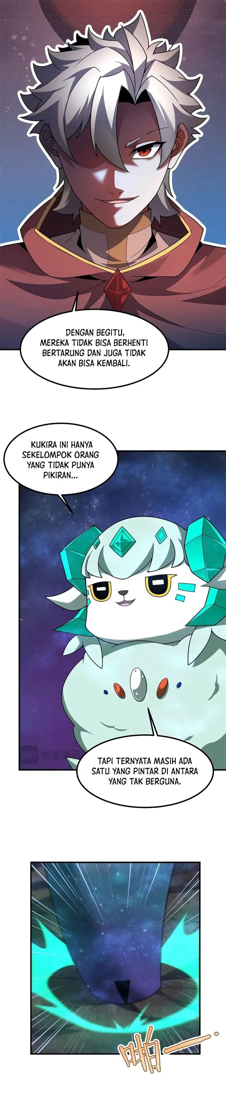 Baca Monster Pet Evolution - Chapter 403 halaman 13