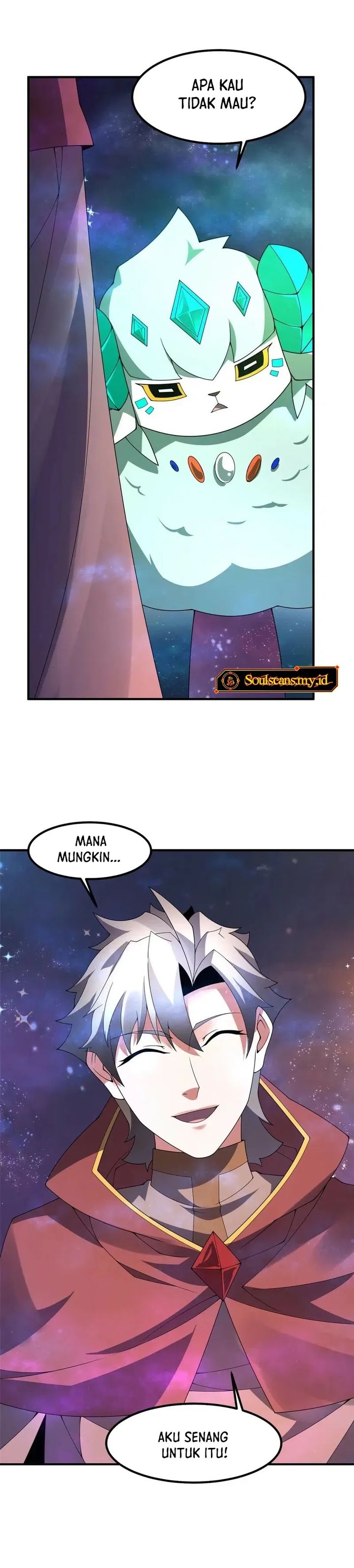 Baca Monster Pet Evolution - Chapter 403 halaman 17