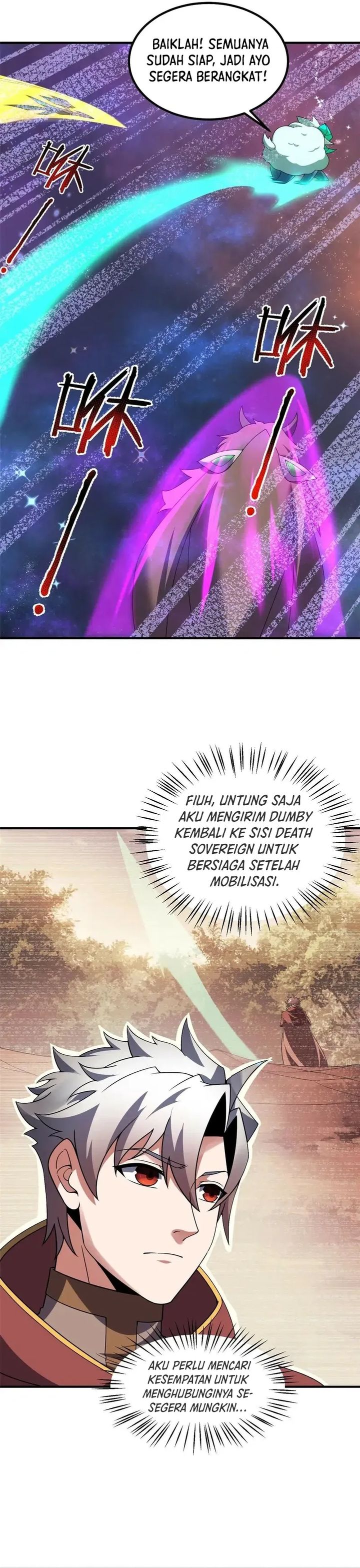 Baca Monster Pet Evolution - Chapter 403 halaman 18