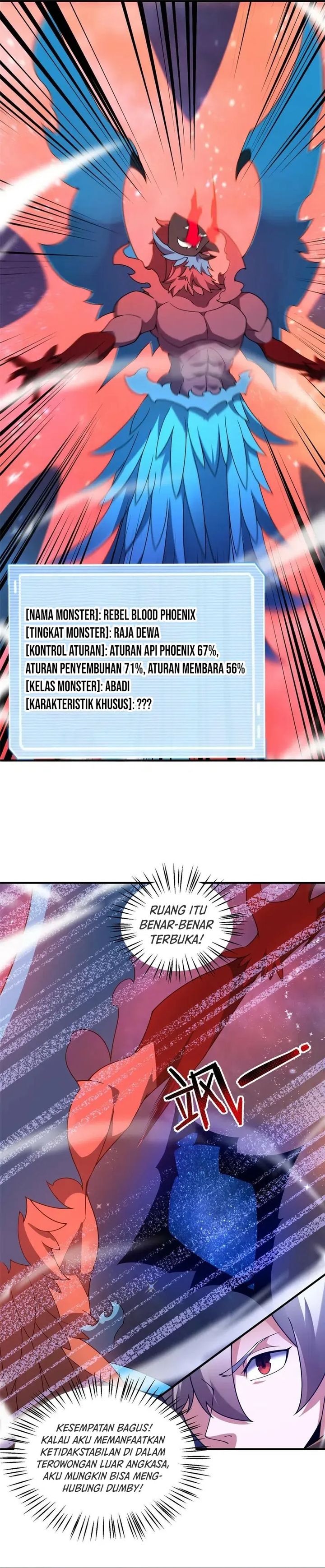 Baca Monster Pet Evolution - Chapter 403 halaman 19