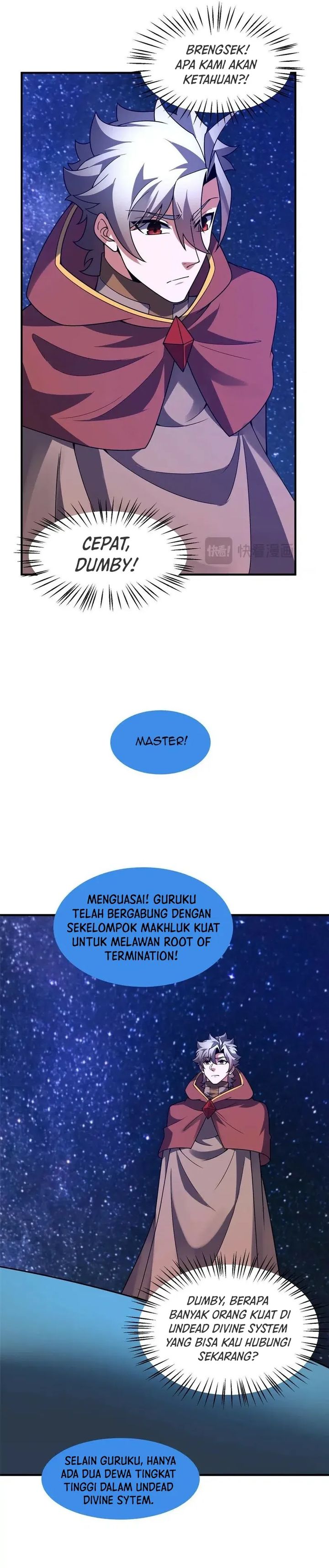 Baca Monster Pet Evolution - Chapter 403 halaman 21