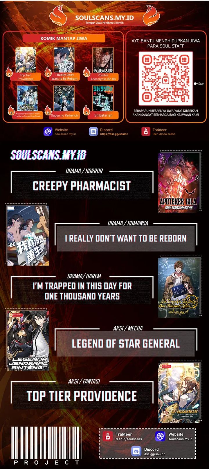 Baca Monster Pet Evolution - Chapter 403 halaman 23