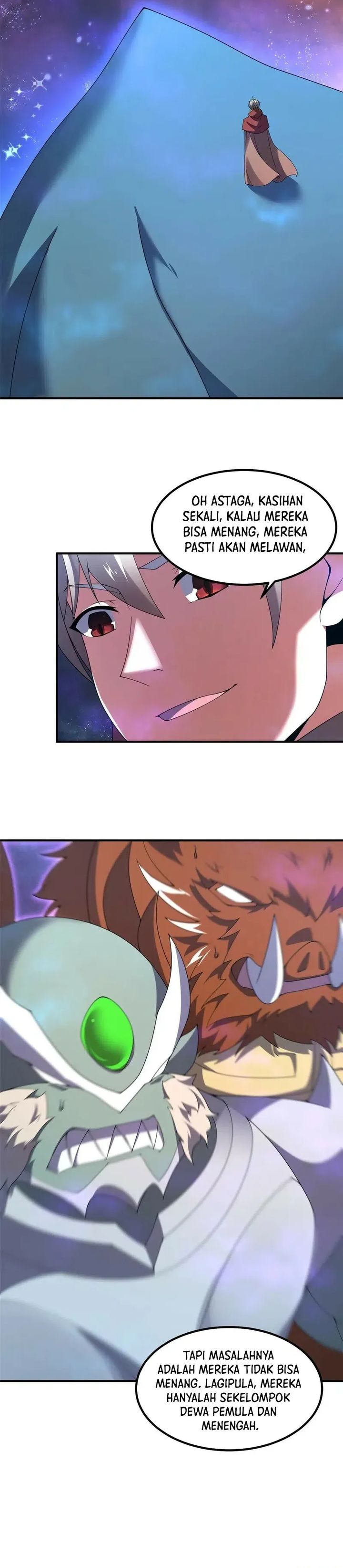 Baca Monster Pet Evolution - Chapter 403 halaman 5