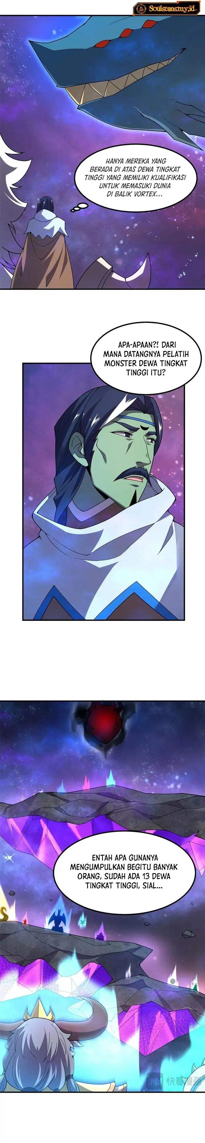 Baca Monster Pet Evolution - Chapter 403 halaman 6