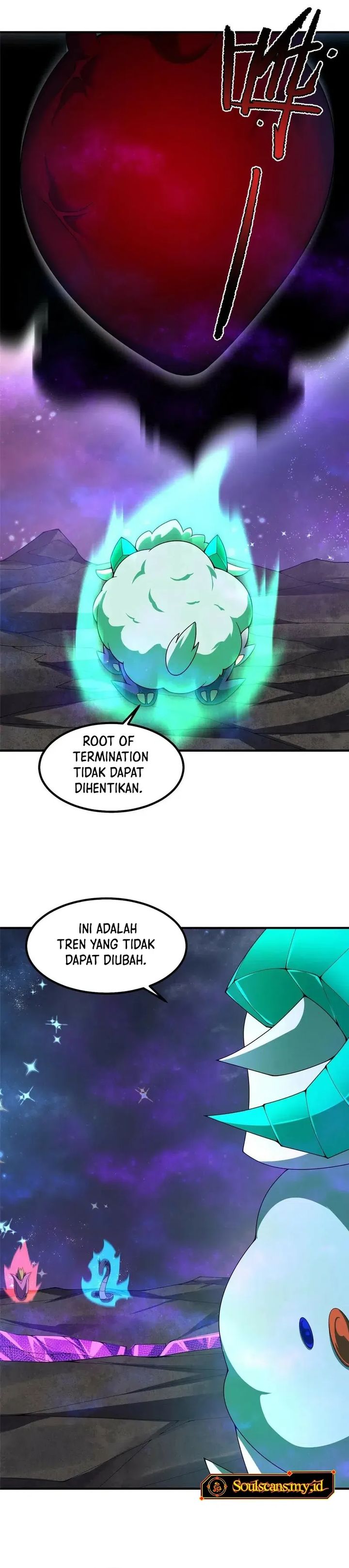 Baca Monster Pet Evolution - Chapter 403 halaman 7