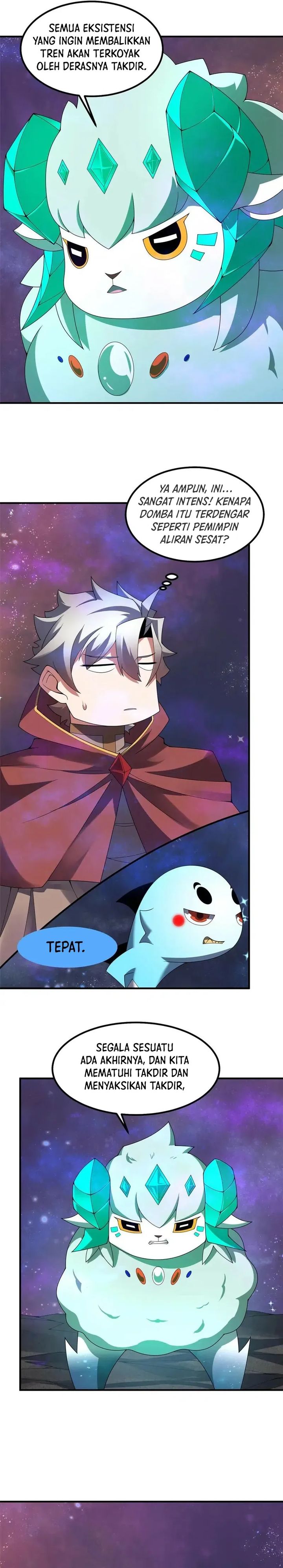 Baca Monster Pet Evolution - Chapter 403 halaman 8