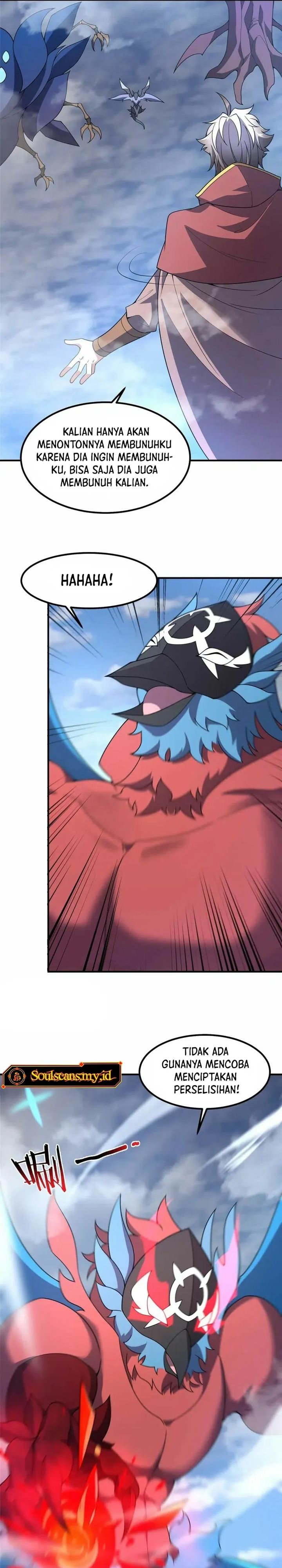 Baca Monster Pet Evolution - Chapter 404 halaman 11