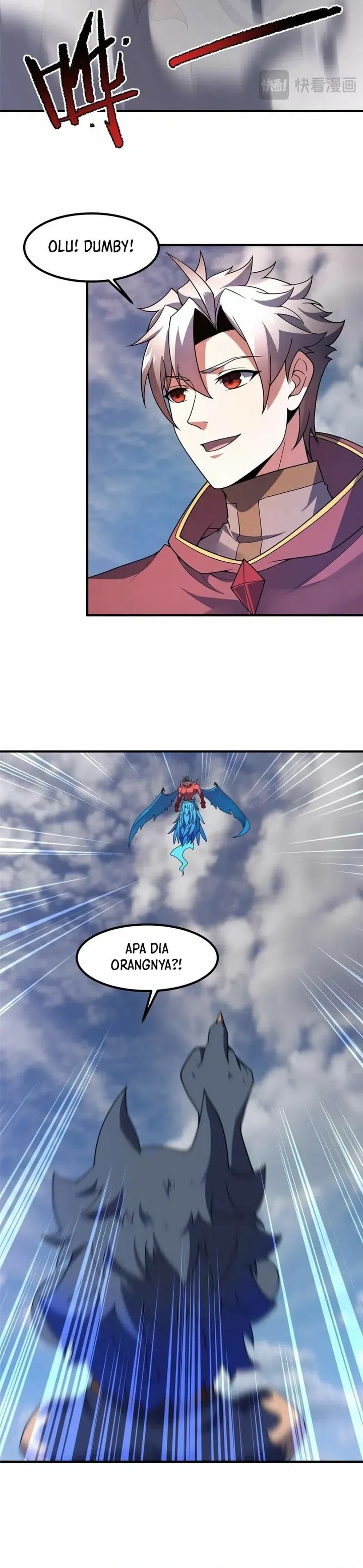 Baca Monster Pet Evolution - Chapter 404 halaman 13